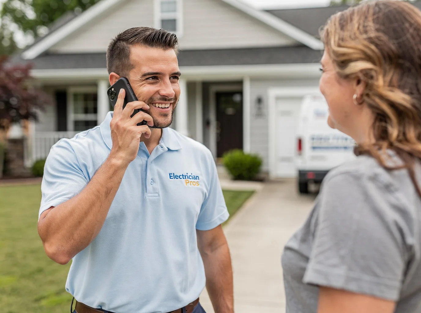 Electrician North Ridgeville, OH FAQs